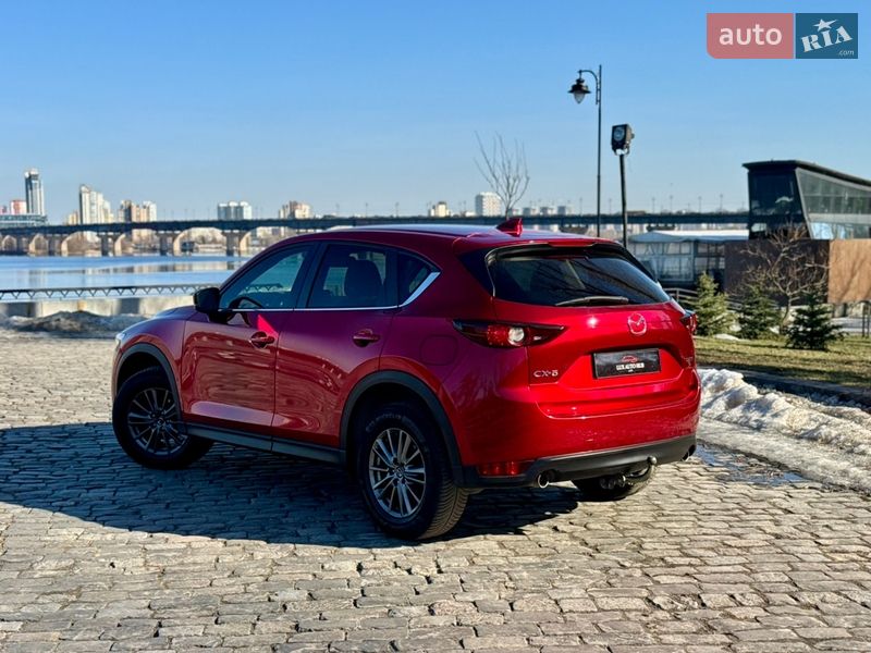 Внедорожник / Кроссовер Mazda CX-5 2020 в Киеве