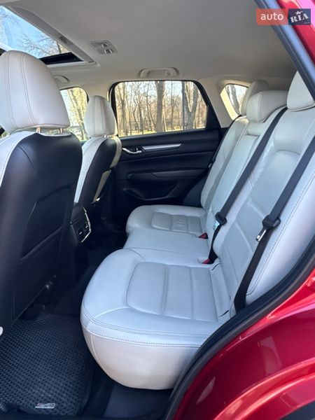 Внедорожник / Кроссовер Mazda CX-5 2020 в Киеве