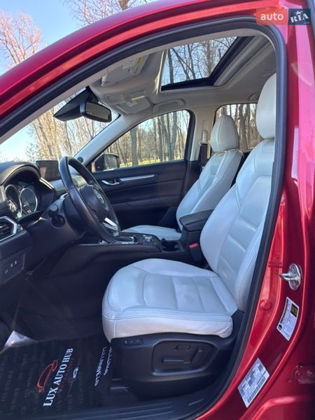 Внедорожник / Кроссовер Mazda CX-5 2020 в Киеве