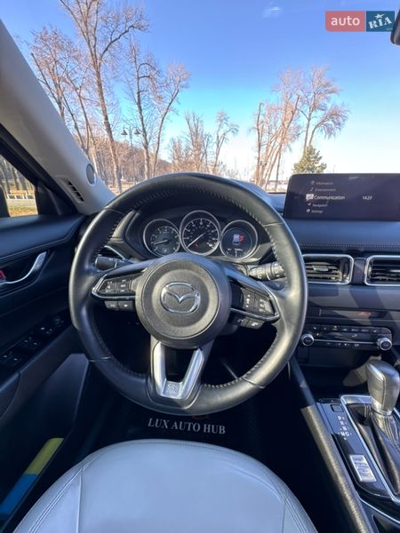 Внедорожник / Кроссовер Mazda CX-5 2020 в Киеве