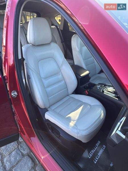 Внедорожник / Кроссовер Mazda CX-5 2020 в Киеве