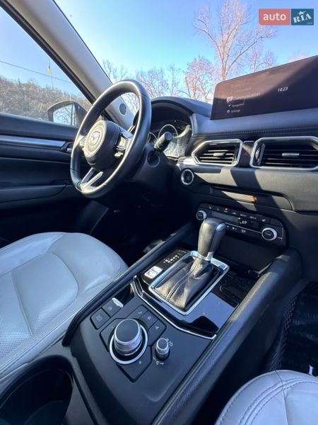 Внедорожник / Кроссовер Mazda CX-5 2020 в Киеве