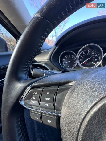 Внедорожник / Кроссовер Mazda CX-5 2020 в Киеве