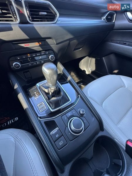 Внедорожник / Кроссовер Mazda CX-5 2020 в Киеве