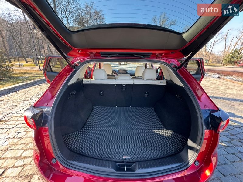 Внедорожник / Кроссовер Mazda CX-5 2020 в Киеве