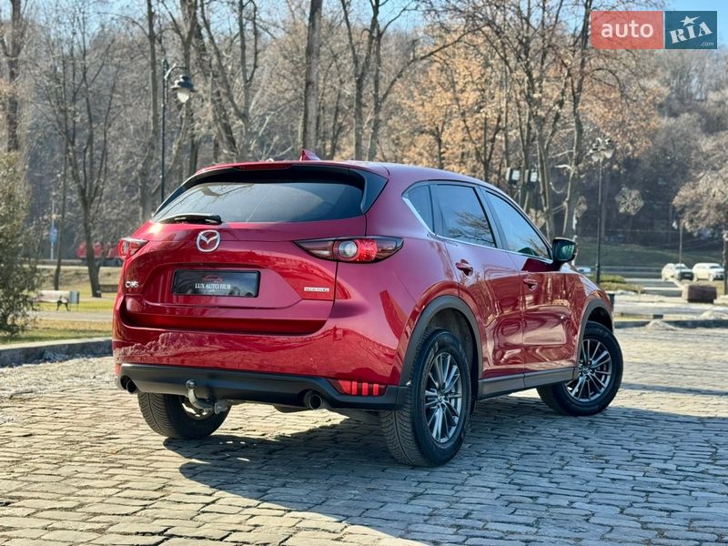 Внедорожник / Кроссовер Mazda CX-5 2020 в Киеве