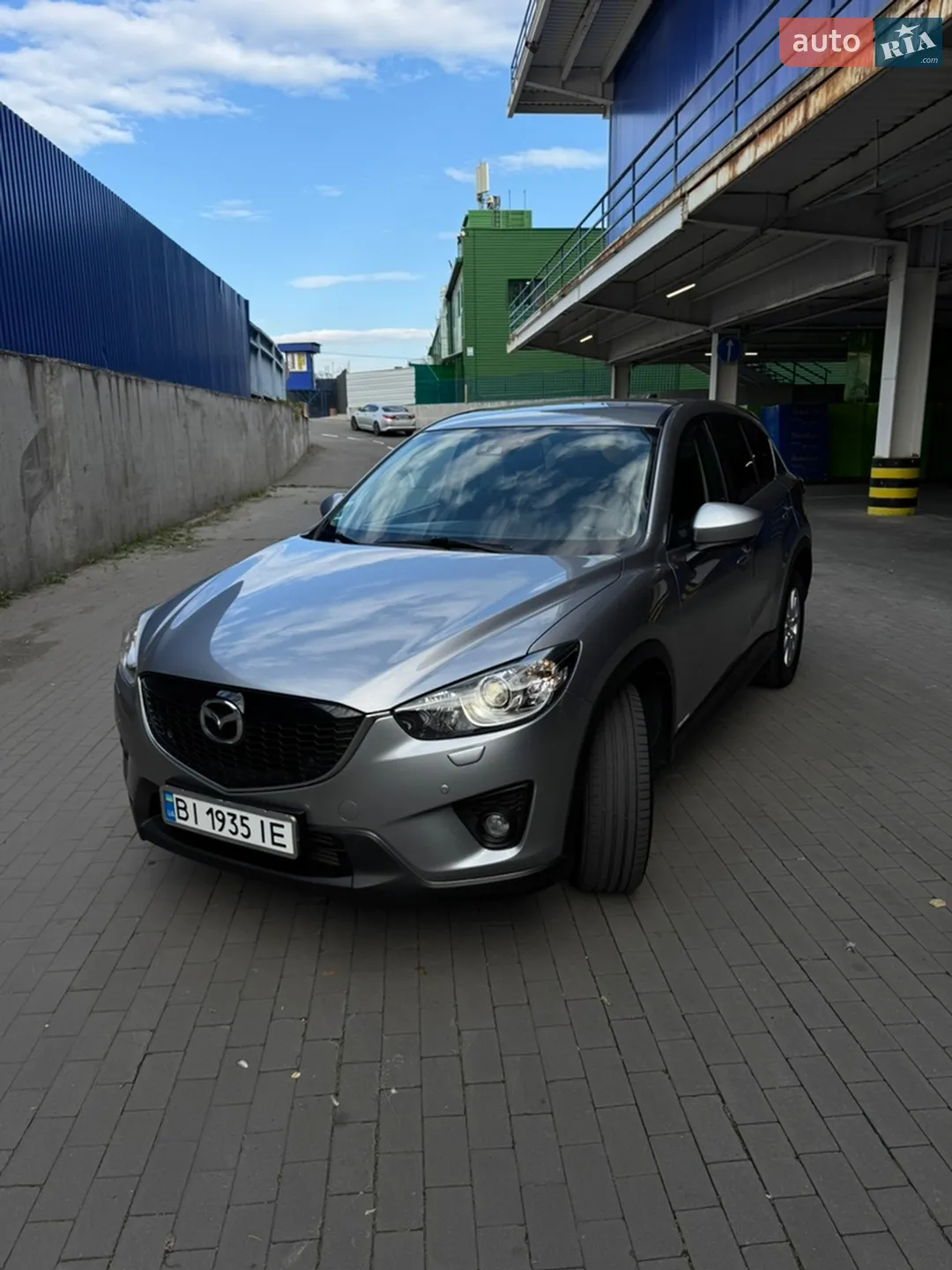 2014 Mazda CX-5 - фото 1