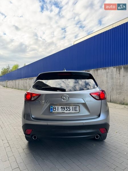 Внедорожник / Кроссовер Mazda CX-5 2014 в Киеве фото 4 Внедорожник / Кроссовер Mazda CX-5 2014 в Киеве