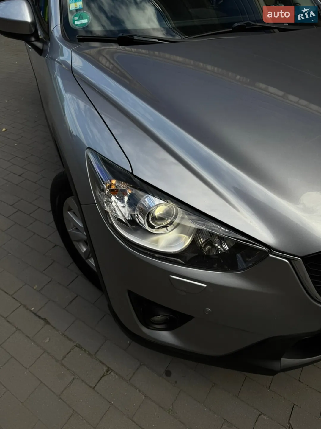 2014 Mazda CX-5 - мініатюра 21