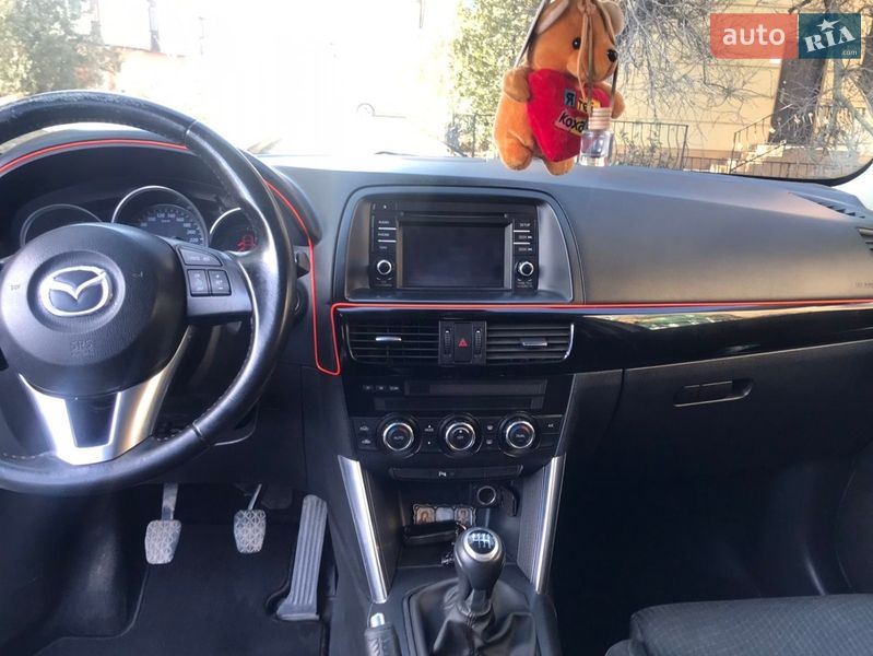 Внедорожник / Кроссовер Mazda CX-5 2014 в Жмеринке