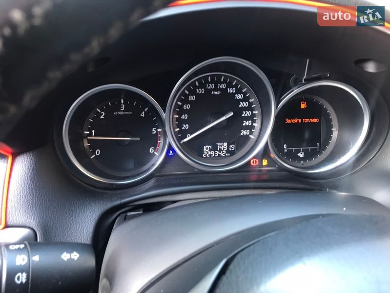 Внедорожник / Кроссовер Mazda CX-5 2014 в Жмеринке