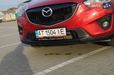 Внедорожник / Кроссовер Mazda CX-5 2013 в Коломые фото 16 Внедорожник / Кроссовер Mazda CX-5 2013 в Коломые