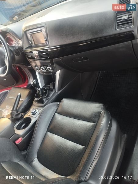 Позашляховик / Кросовер Mazda CX-5 2013 в Коломиї