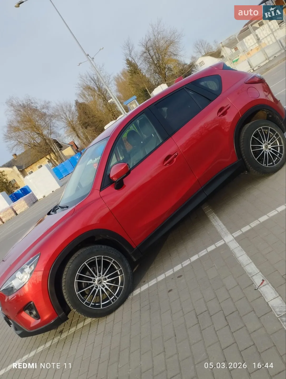 2013 Mazda CX-5 - мініатюра 14