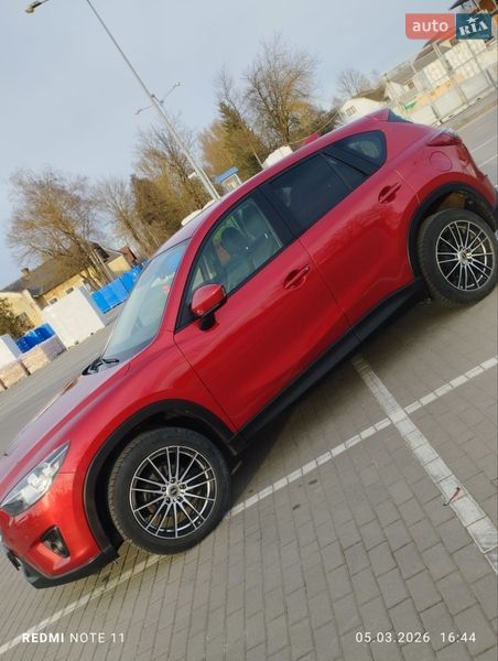 Позашляховик / Кросовер Mazda CX-5 2013 в Коломиї