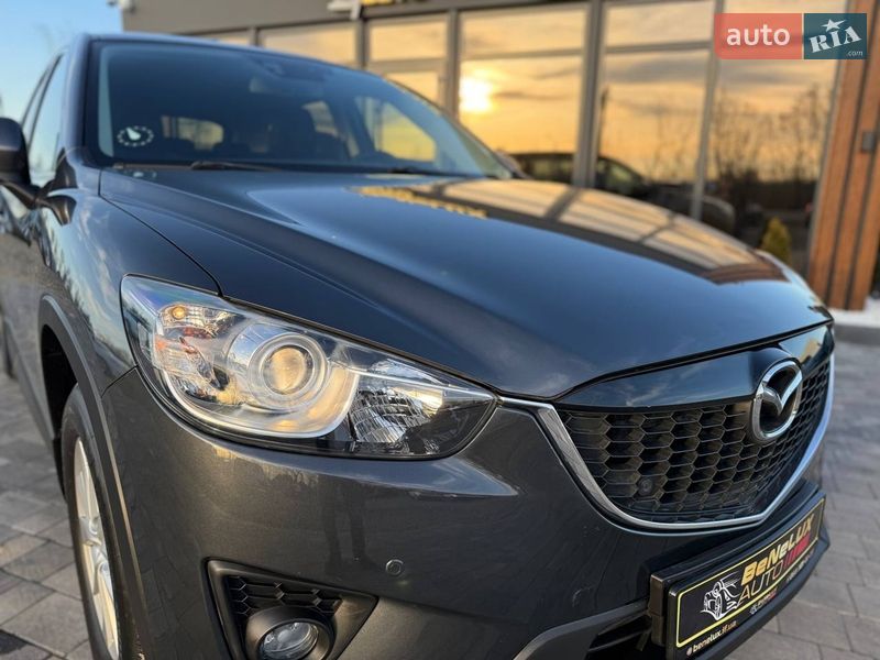 Позашляховик / Кросовер Mazda CX-5 2013 в Коломиї
