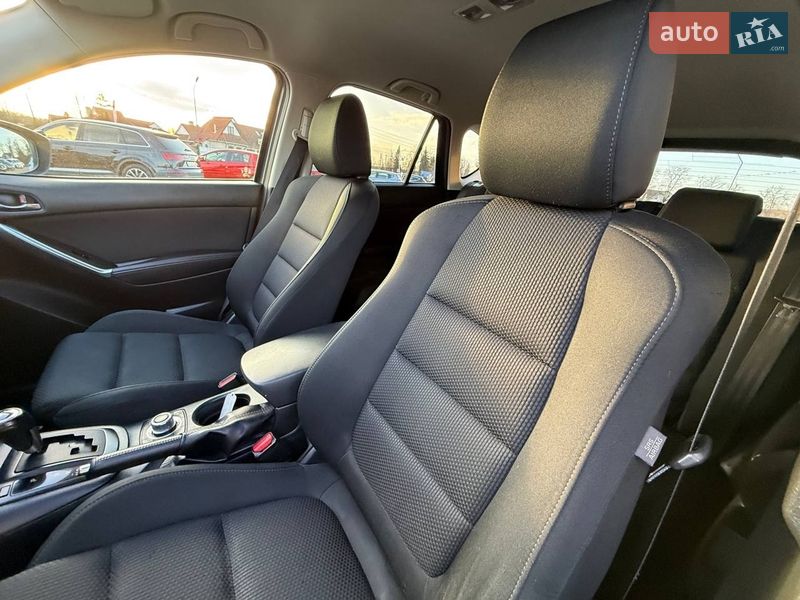 Позашляховик / Кросовер Mazda CX-5 2013 в Коломиї