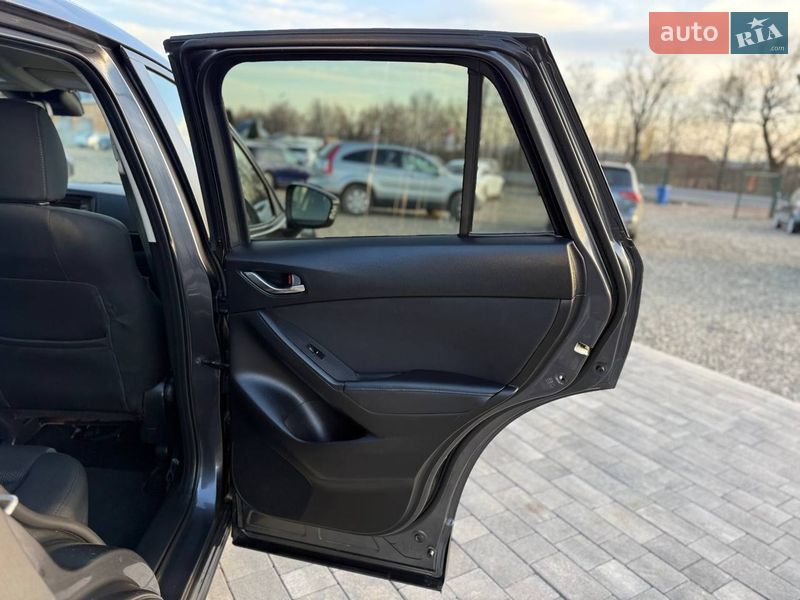 Позашляховик / Кросовер Mazda CX-5 2013 в Коломиї