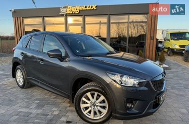 Позашляховик / Кросовер Mazda CX-5 2013 в Коломиї