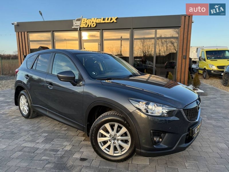Mazda CX-5 2013