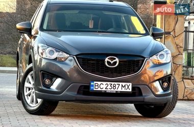 Внедорожник / Кроссовер Mazda CX-5 2013 в Самборе
