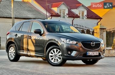 Внедорожник / Кроссовер Mazda CX-5 2013 в Самборе