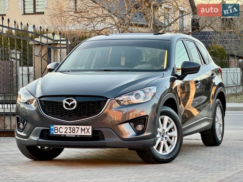 Mazda CX-5 2013