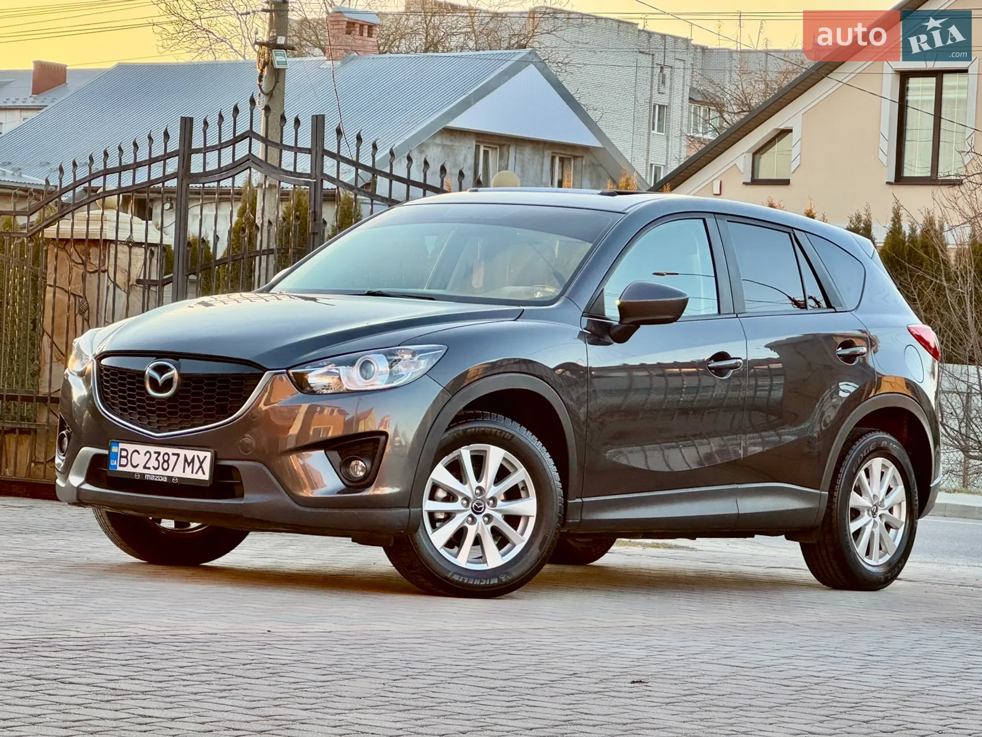 2013 Mazda CX-5 - мініатюра 15