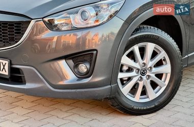 Внедорожник / Кроссовер Mazda CX-5 2013 в Самборе