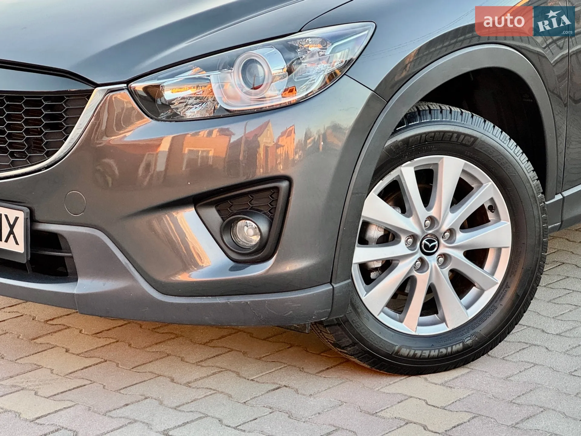 2013 Mazda CX-5 - мініатюра 18
