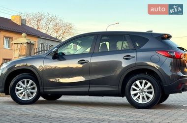 Внедорожник / Кроссовер Mazda CX-5 2013 в Самборе
