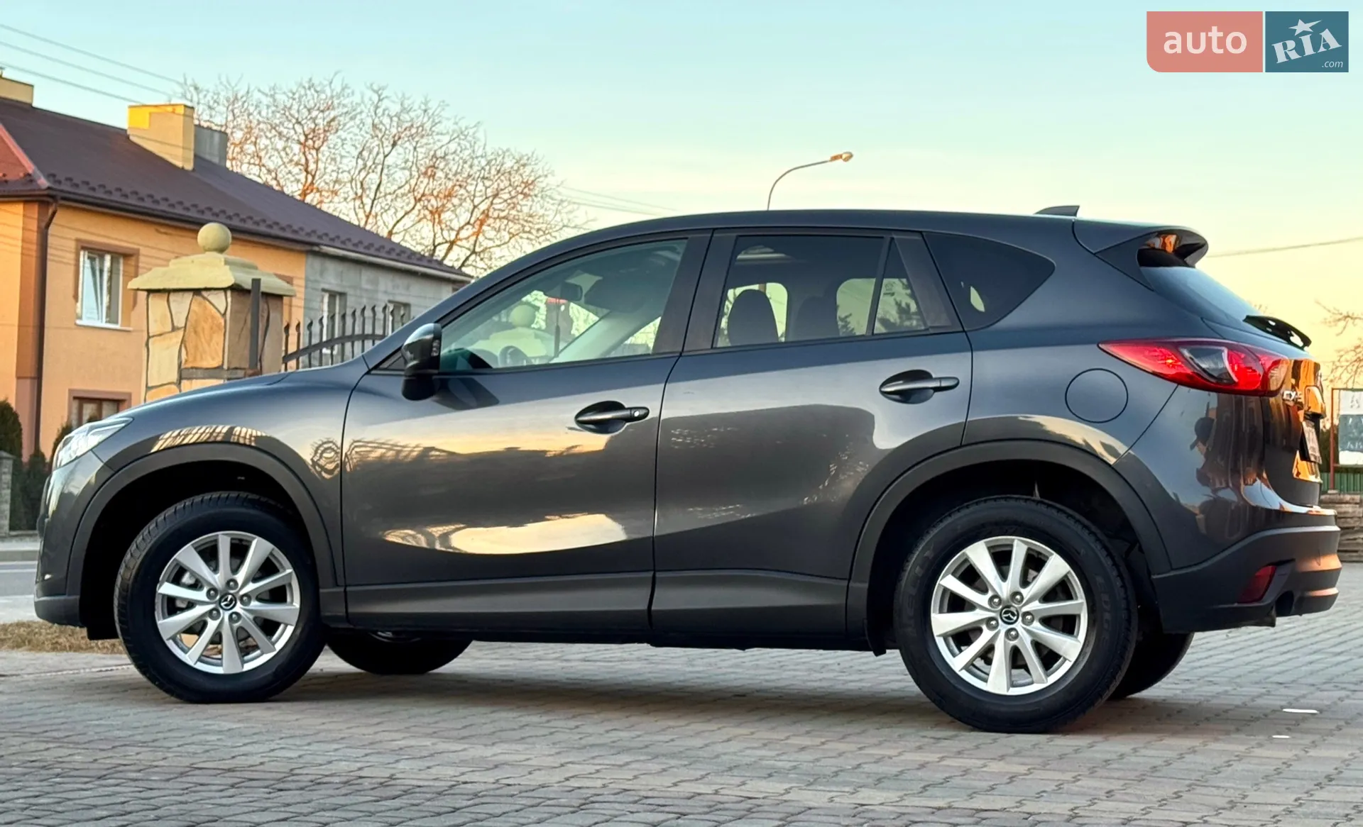 2013 Mazda CX-5 - мініатюра 35