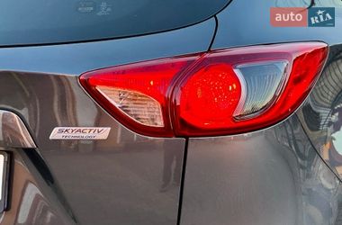 Внедорожник / Кроссовер Mazda CX-5 2013 в Самборе