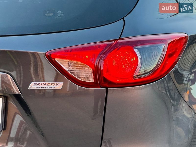 Внедорожник / Кроссовер Mazda CX-5 2013 в Самборе