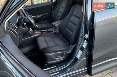 Внедорожник / Кроссовер Mazda CX-5 2013 в Самборе