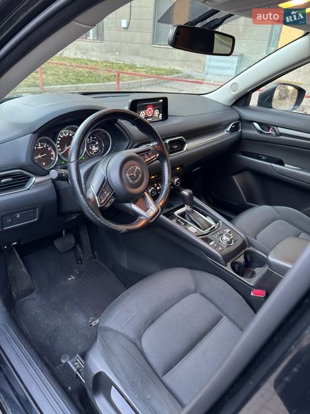 Внедорожник / Кроссовер Mazda CX-5 2017 в Киеве