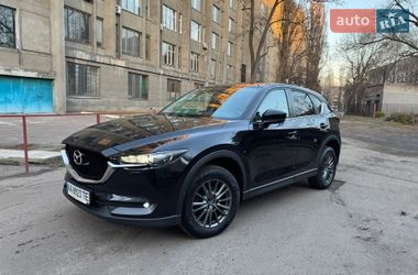 Позашляховик / Кросовер Mazda CX-5 2017 в Києві