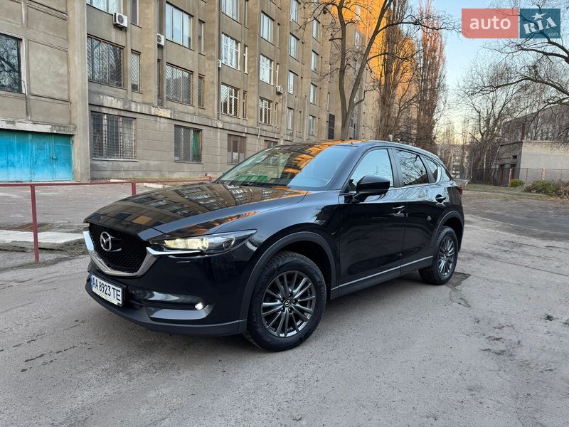 Mazda CX-5 2017