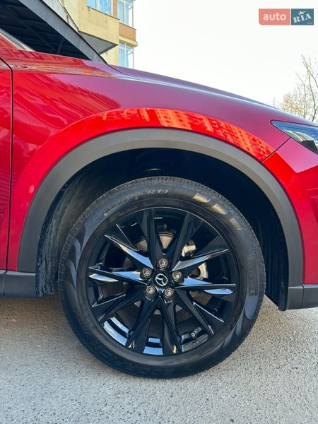 Внедорожник / Кроссовер Mazda CX-5 2021 в Киеве