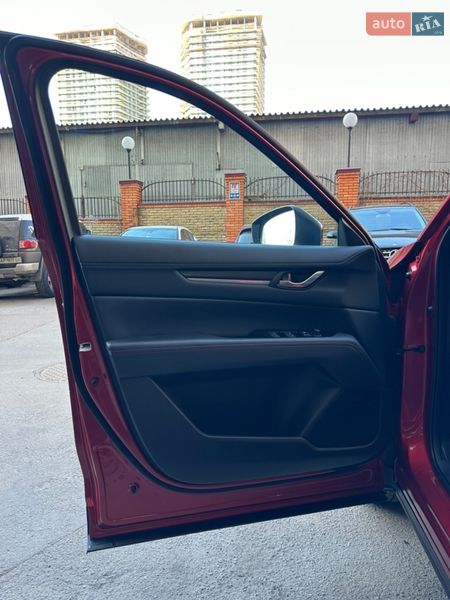 Внедорожник / Кроссовер Mazda CX-5 2021 в Киеве
