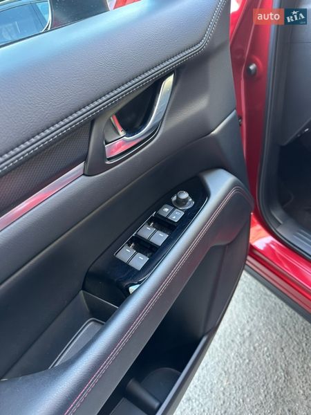 Внедорожник / Кроссовер Mazda CX-5 2021 в Киеве