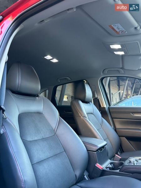 Внедорожник / Кроссовер Mazda CX-5 2021 в Киеве