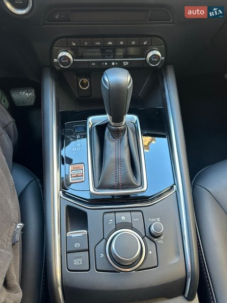 Внедорожник / Кроссовер Mazda CX-5 2021 в Киеве