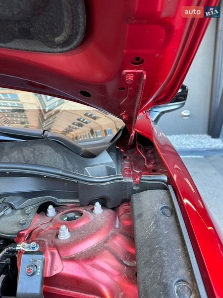 Внедорожник / Кроссовер Mazda CX-5 2021 в Киеве