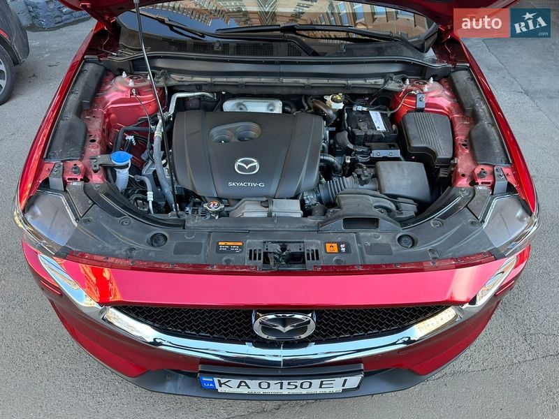 Внедорожник / Кроссовер Mazda CX-5 2021 в Киеве