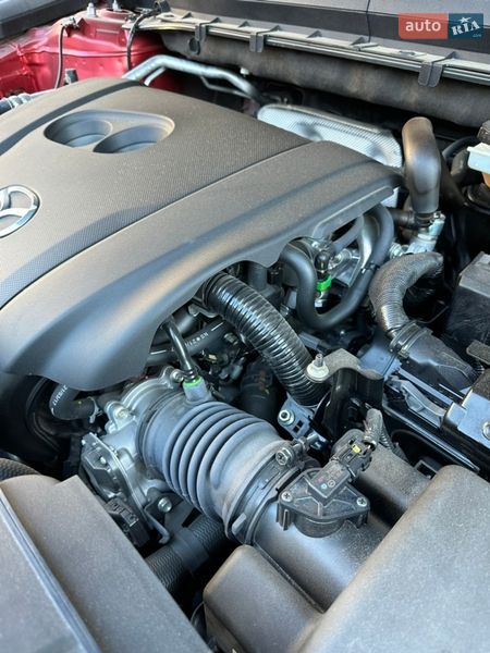 Внедорожник / Кроссовер Mazda CX-5 2021 в Киеве