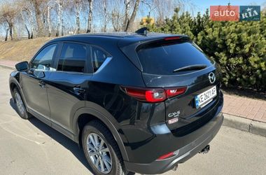 Внедорожник / Кроссовер Mazda CX-5 2024 в Киеве
