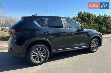 Внедорожник / Кроссовер Mazda CX-5 2024 в Киеве