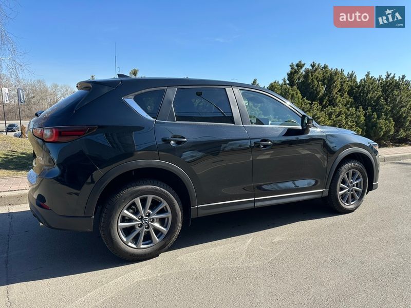 Внедорожник / Кроссовер Mazda CX-5 2024 в Киеве