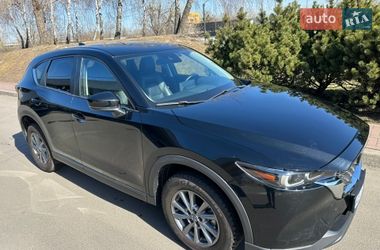 Внедорожник / Кроссовер Mazda CX-5 2024 в Киеве
